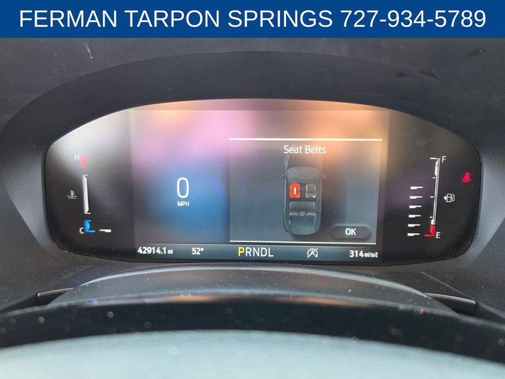 Used 2024 Ford Escape Active image 35