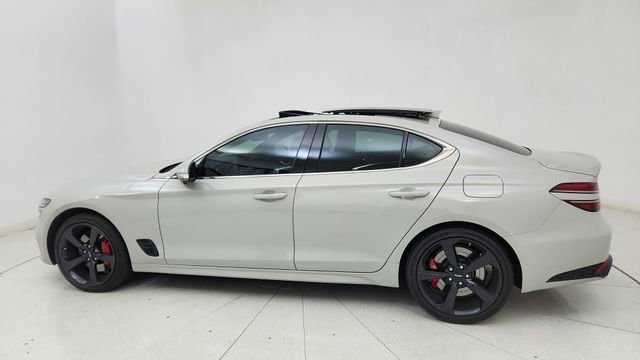 Used 2026 Genesis G70 3.3T Sport Prestige AWD/4WD image 4