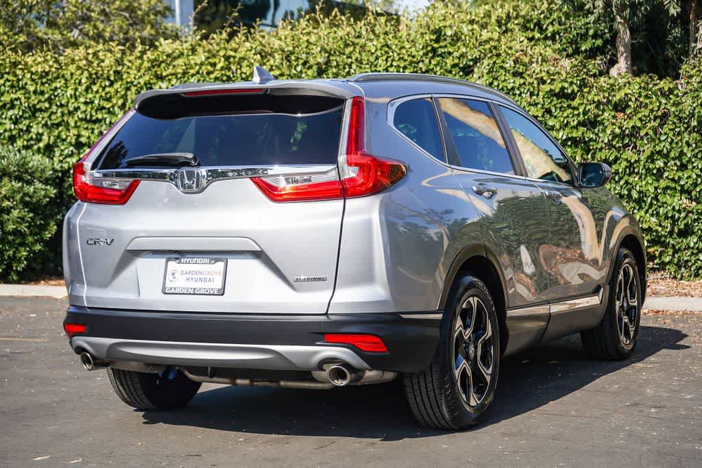 Used 2019 Honda CR-V Touring image 6