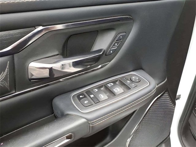 Used 2024 RAM 1500 Limited w/ Body Color Bumper Group image 23