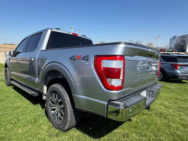 Used 2022 Ford F150 Lariat AWD/4WD image 4