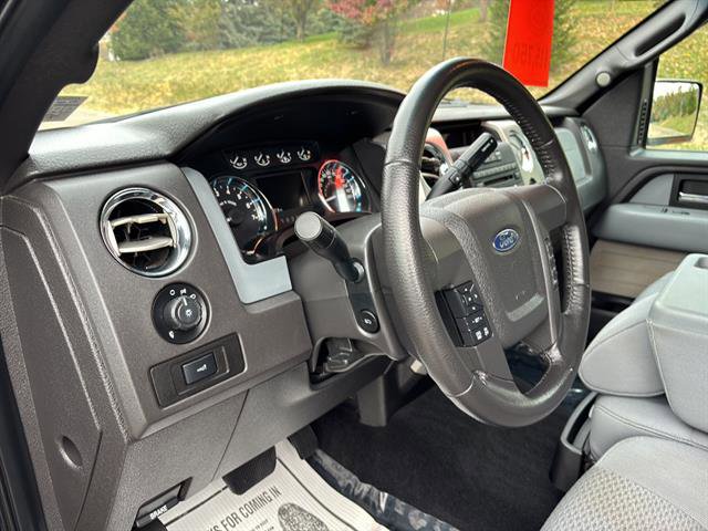 Used 2012 Ford F150 XLT w/ XLT Chrome Pkg image 13