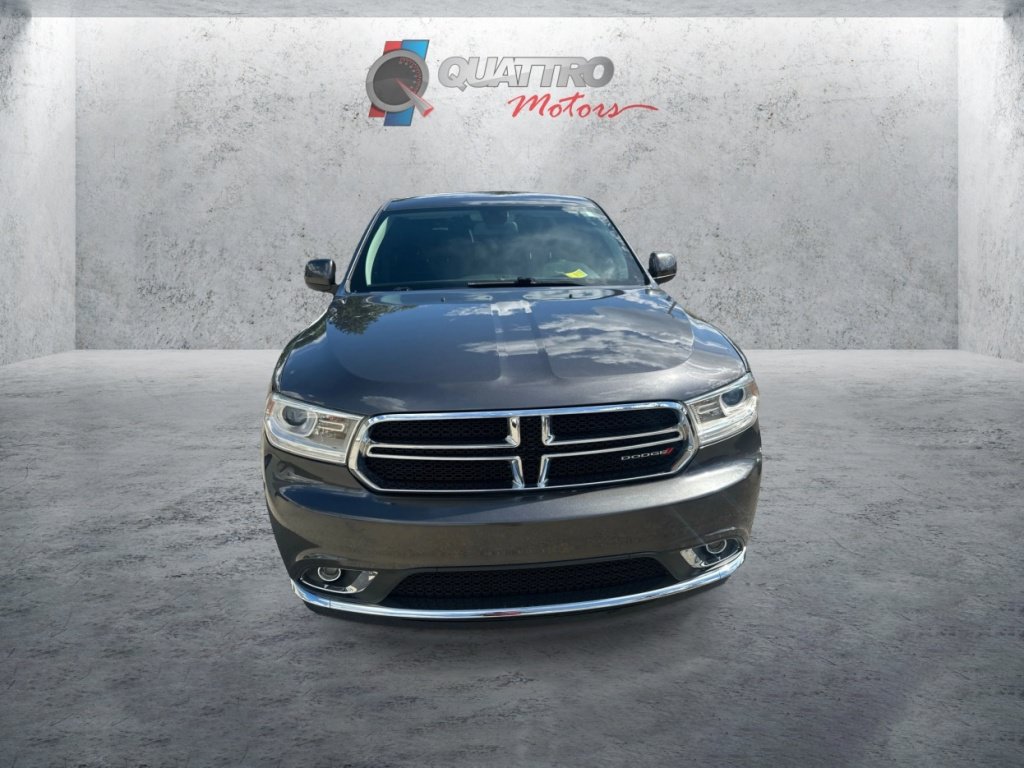 Used 2014 Dodge Durango SXT AWD/4WD image 9