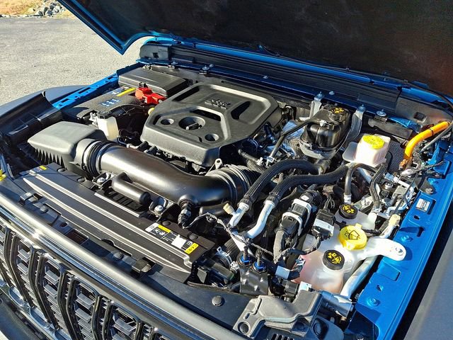 Used 2024 Jeep Wrangler Willys 4xe image 27