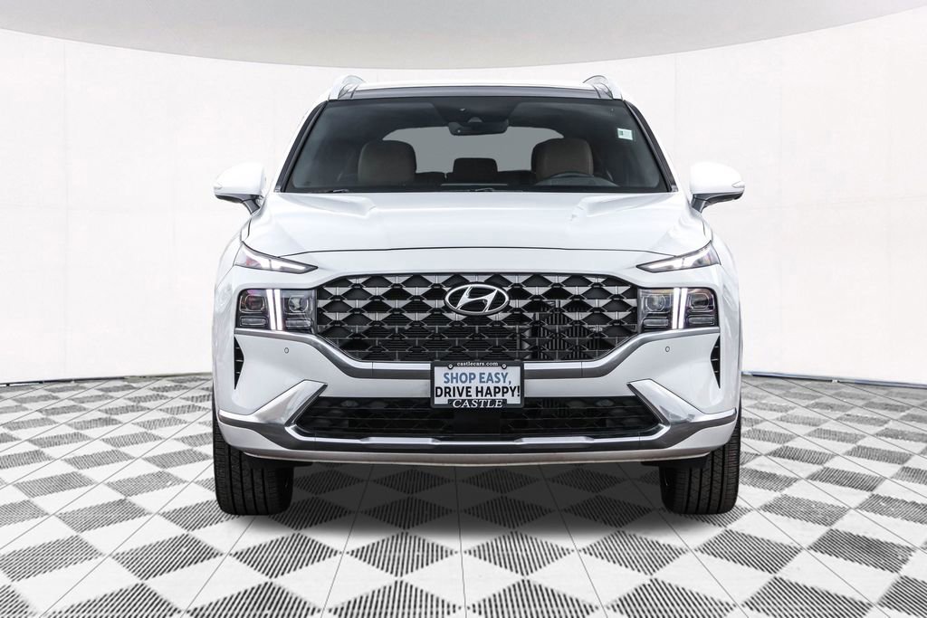 Used 2023 Hyundai Santa Fe Calligraphy image 10