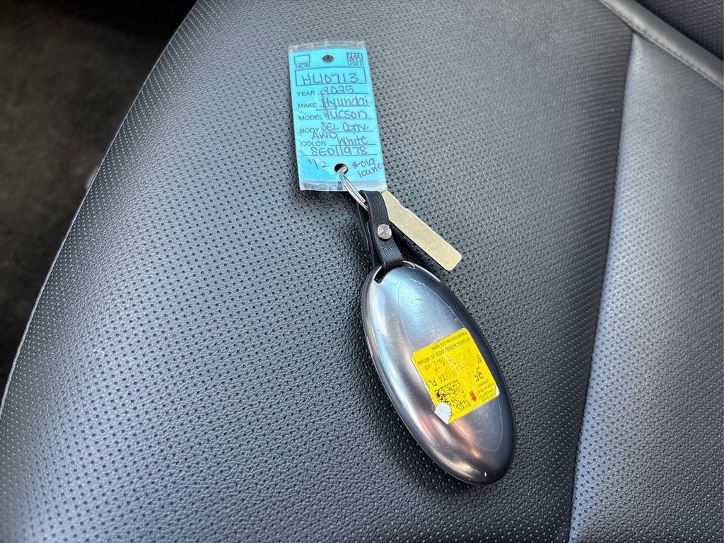 Used 2025 Hyundai Tucson SEL image 38