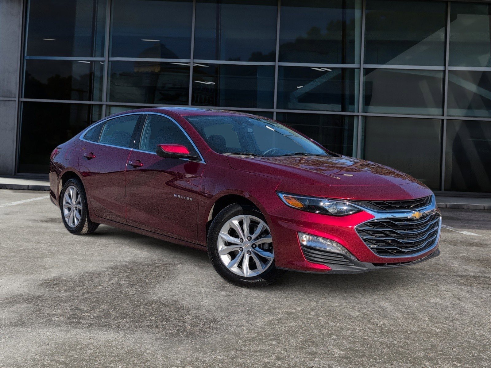 Used 2024 Chevrolet Malibu LT