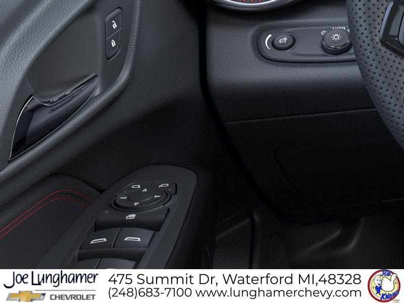 New 2026 Chevrolet Trax RS FWD image 22