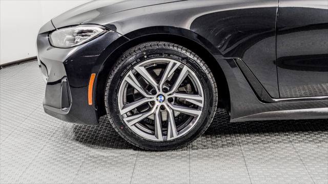 Used 2023 BMW 430i Gran Coupe RWD image 38