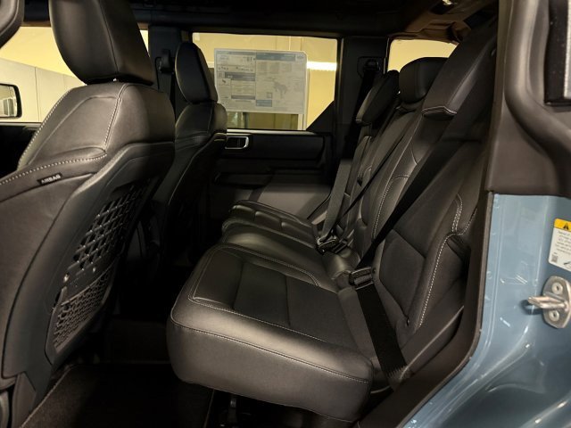 New 2025 Ford Bronco Badlands w/ Sasquatch Package image 14