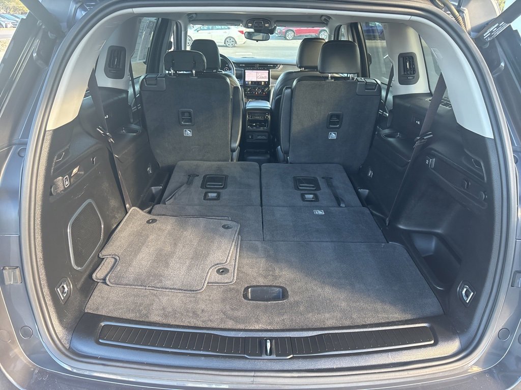 Used 2022 Jeep Grand Cherokee L Limited image 26