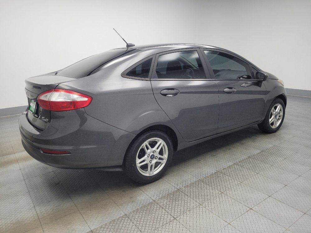 Used 2019 Ford Fiesta SE image 10