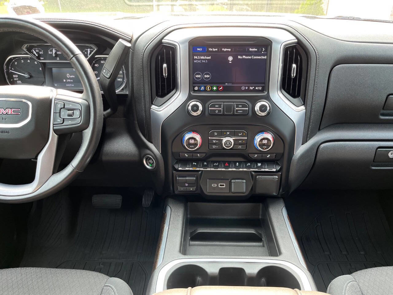 Used 2021 GMC Sierra 1500 Elevation w/ Preferred Package image 24