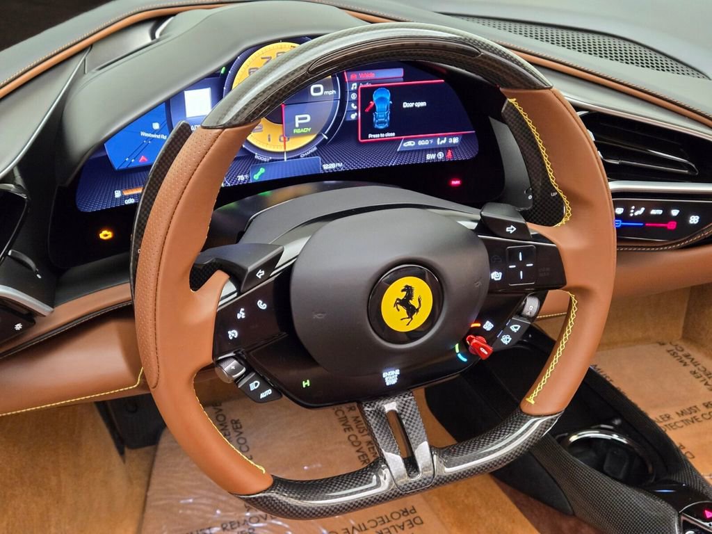 Used 2024 Ferrari 296 GTS RWD image 34