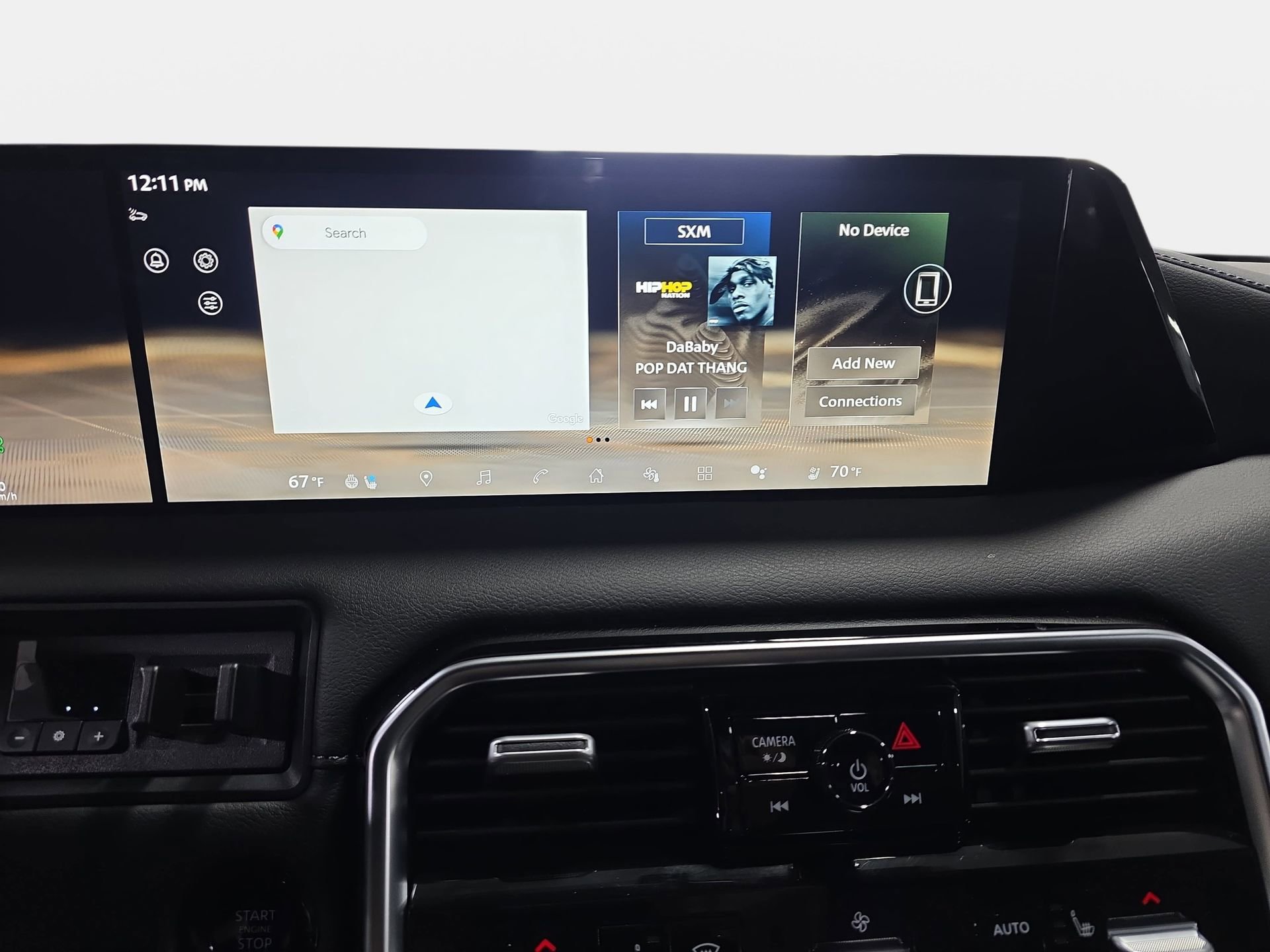 Used 2025 Nissan Armada Platinum Reserve image 20