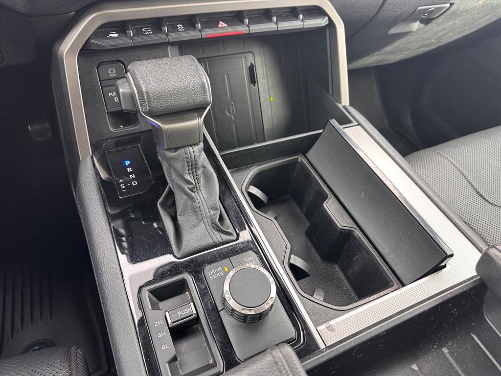 Used 2024 Toyota Sequoia Limited w/ Tow Technology Package image 28