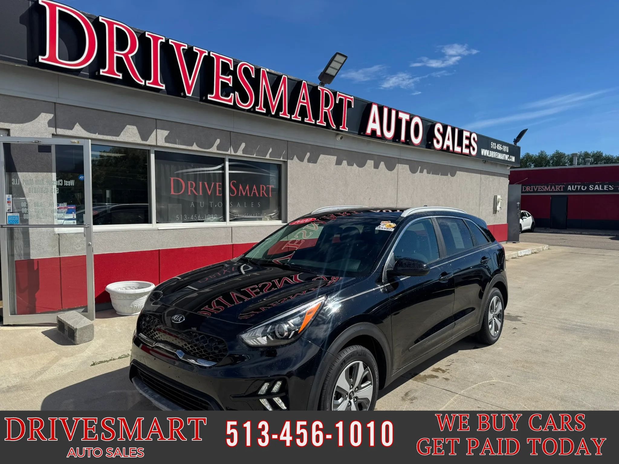 Used 2020 Kia Niro LX