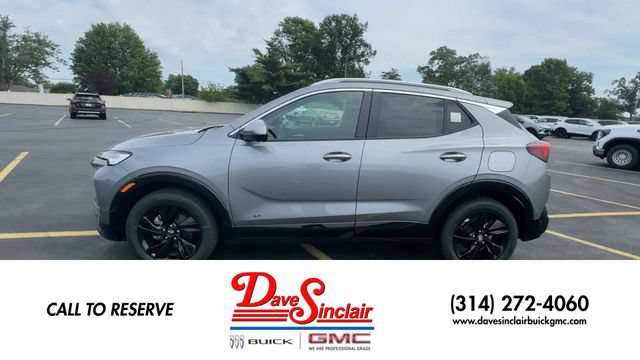 New 2026 Buick Encore GX Sport Touring w/ Advanced Technology Package FWD image 5