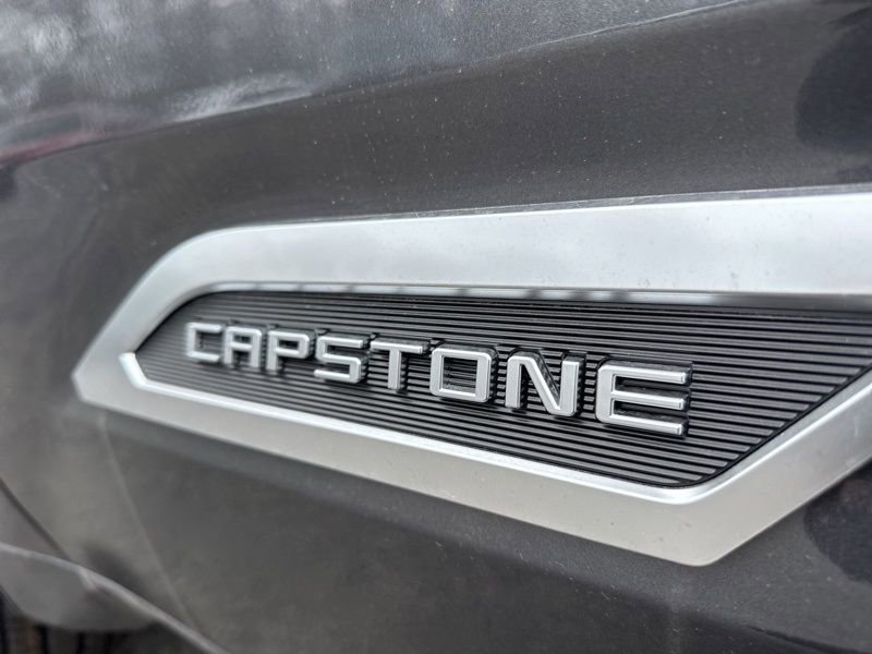New 2025 Toyota Tundra Capstone AWD/4WD image 9