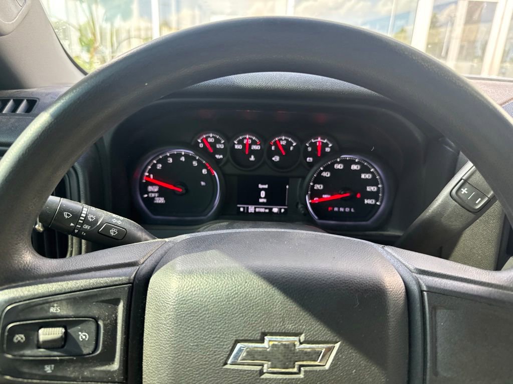 Used 2022 Chevrolet Silverado 1500 Custom AWD/4WD image 19