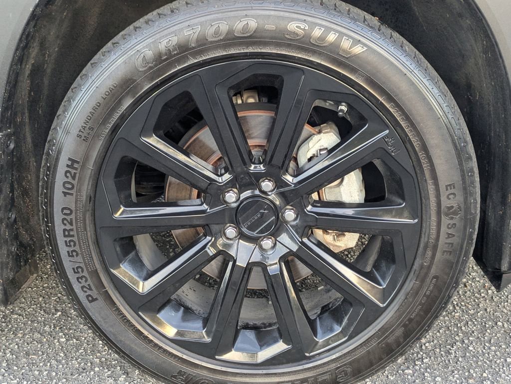 Used 2024 Toyota Highlander Platinum image 11