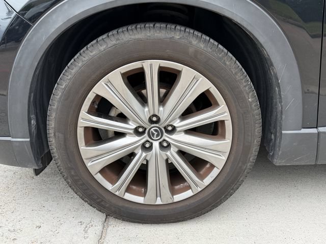 Certified 2021 MAZDA CX-9 Signature AWD/4WD image 9