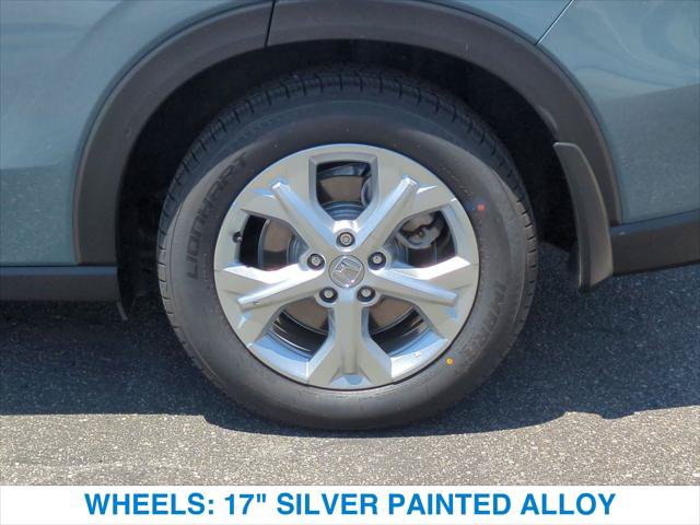 Certified 2024 Honda HR-V LX image 11