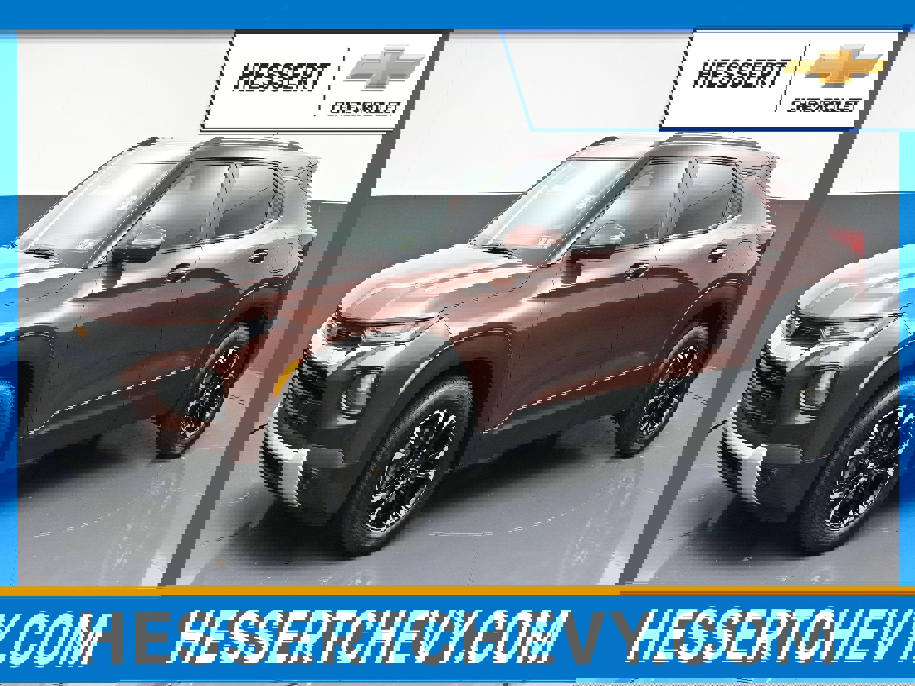 Used 2023 Chevrolet TrailBlazer LT image 1