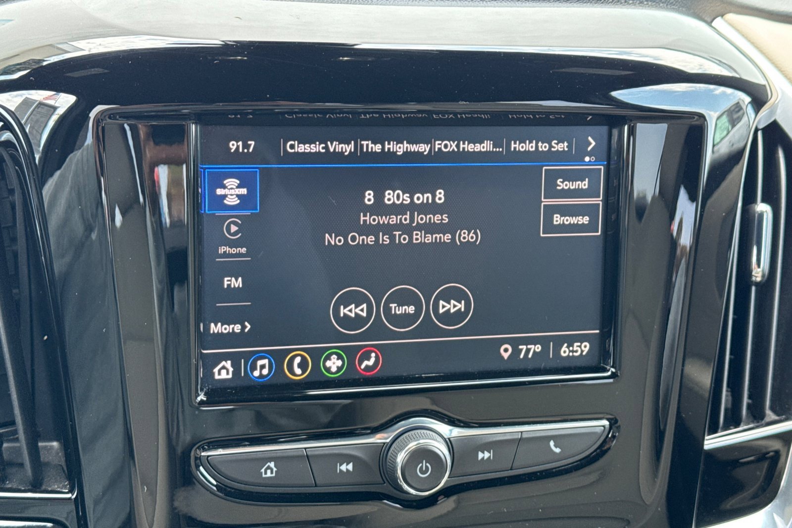 Certified 2023 Chevrolet Traverse LS w/ LPO, Cargo Package image 26