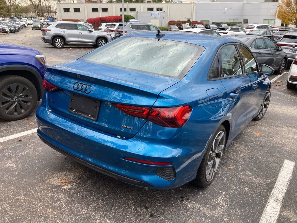 Used 2023 Audi A3 2.0T Premium w/ Convenience Package image 5