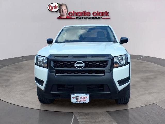 Certified 2025 Nissan Frontier S w/ S Utility Package image 8