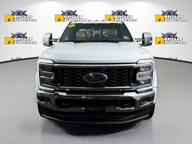 Used 2025 Ford F450 Lariat w/ Lariat Ultimate Package AWD/4WD image 2