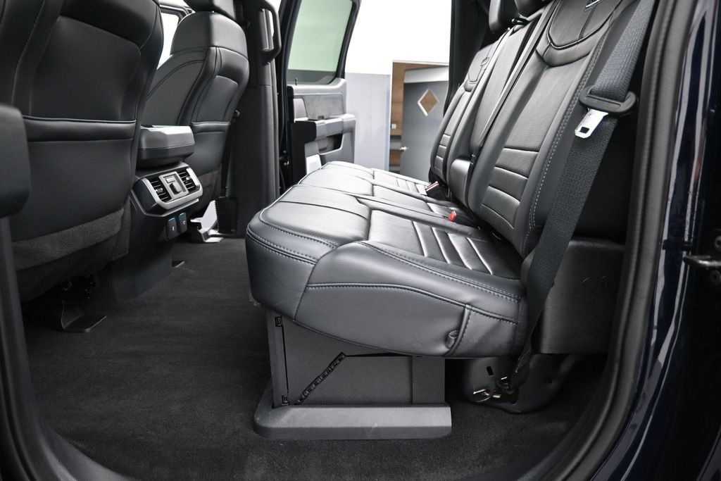 Used 2025 Ford F150 Platinum w/ Equipment Group 702A High AWD/4WD image 25