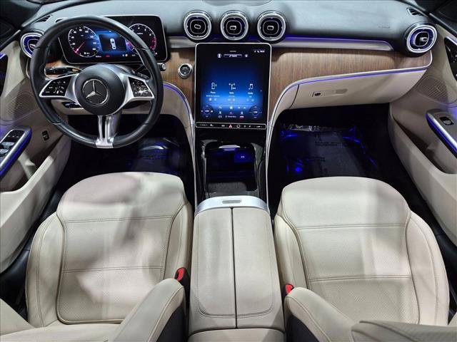 Used 2023 Mercedes-Benz C 300 Sedan w/ Exclusive Trim Package image 18
