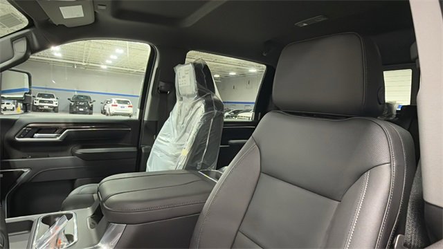 New 2026 Chevrolet Silverado 2500 LTZ w/ Trail Boss Package image 16