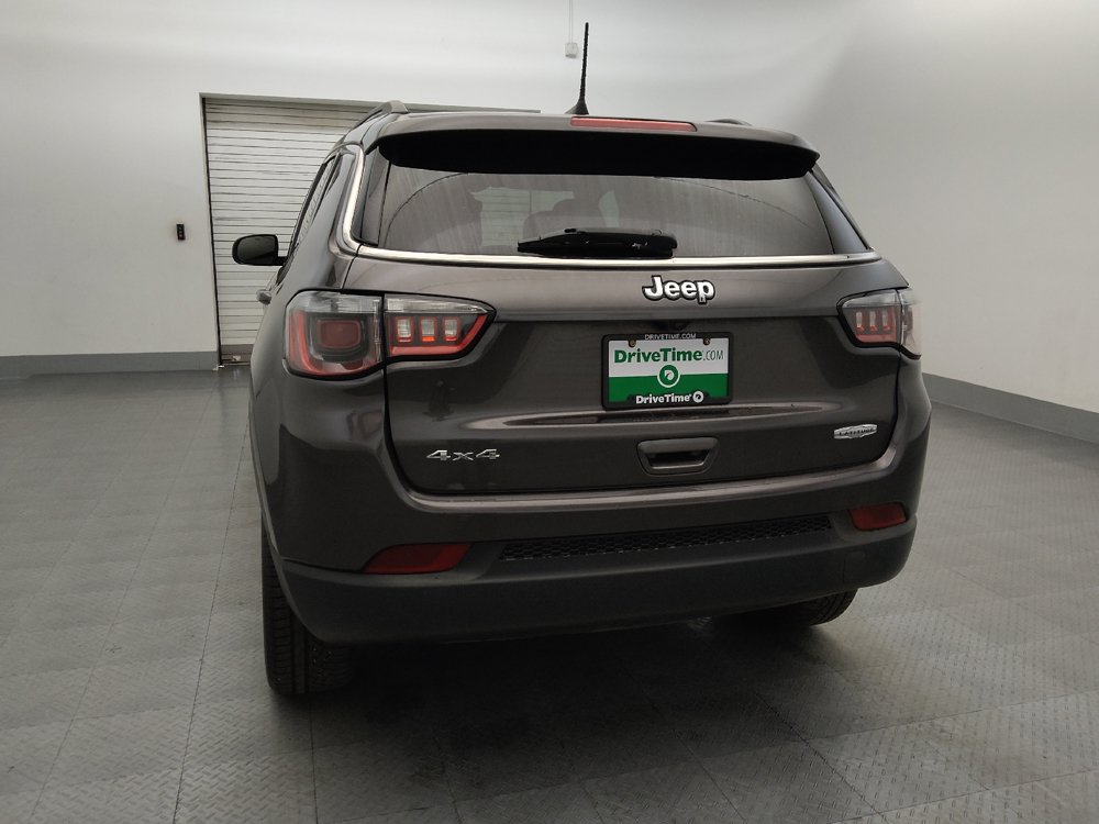 Used 2021 Jeep Compass Latitude AWD/4WD image 6
