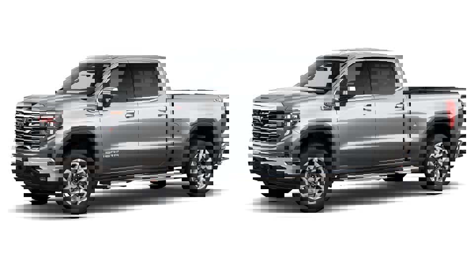 New 2026 GMC Sierra 1500 SLT image 52