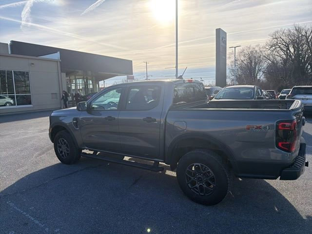 Used 2025 Ford Ranger XLT w/ FX4 Off-Road Package image 5