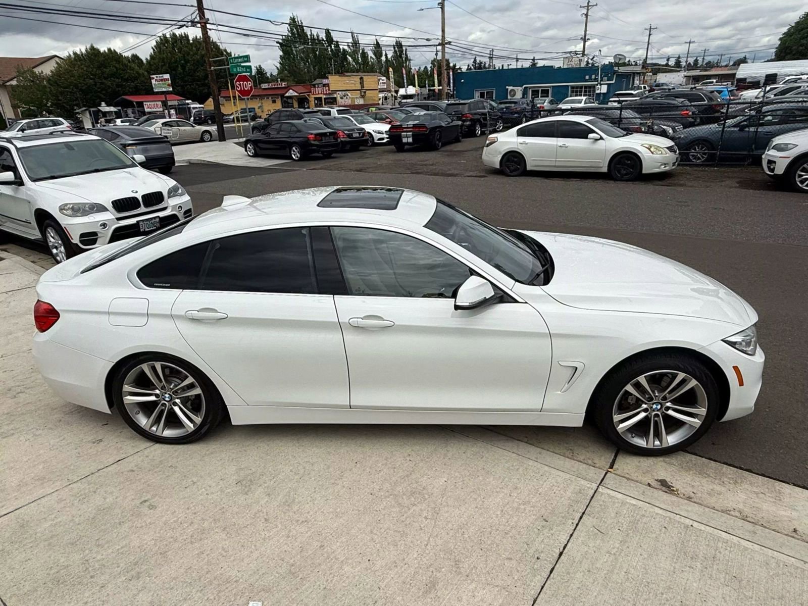 Used 2016 BMW 428i image 11
