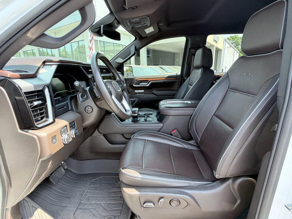 Used 2022 GMC Sierra 1500 Denali AWD/4WD image 21