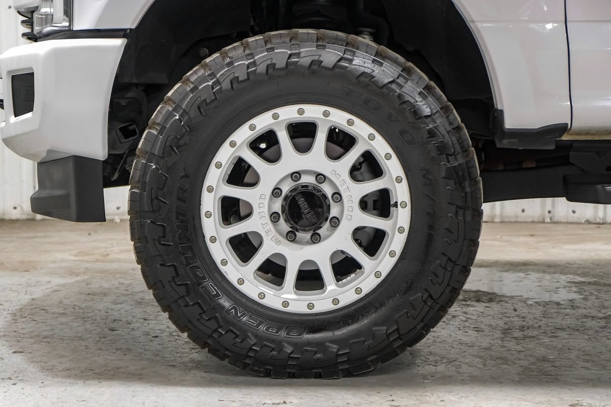Used 2019 Ford F250 Lariat w/ Lariat Value Package AWD/4WD image 62