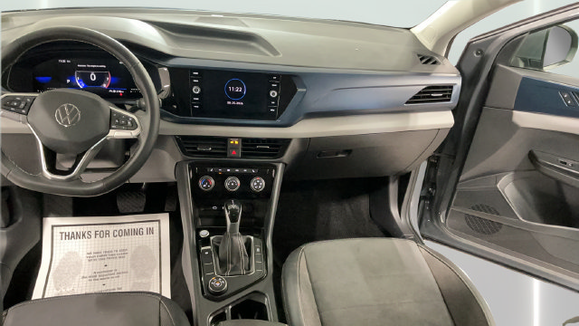 Certified 2023 Volkswagen Taos SE AWD/4WD image 11