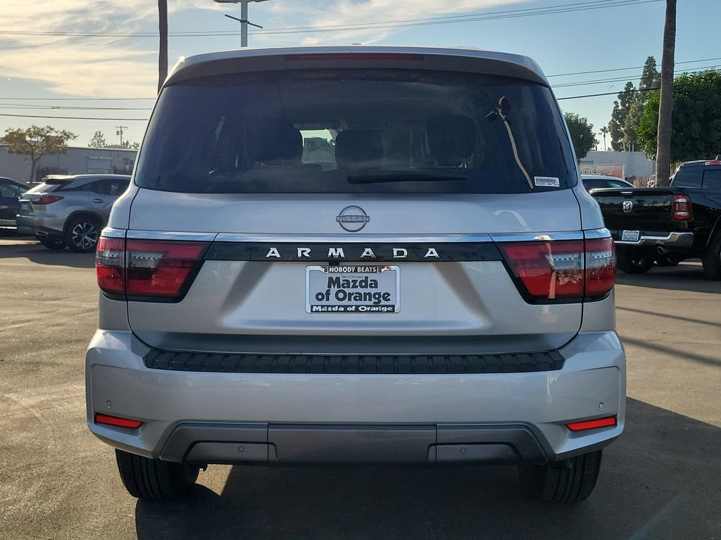 Used 2023 Nissan Armada SV image 26