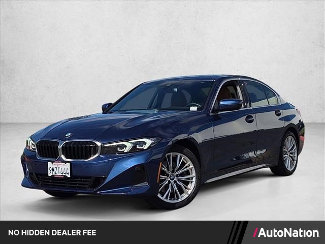 Used 2024 BMW 330i Sedan w/ Premium Package