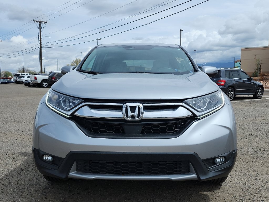 Used 2017 Honda CR-V EX image 2