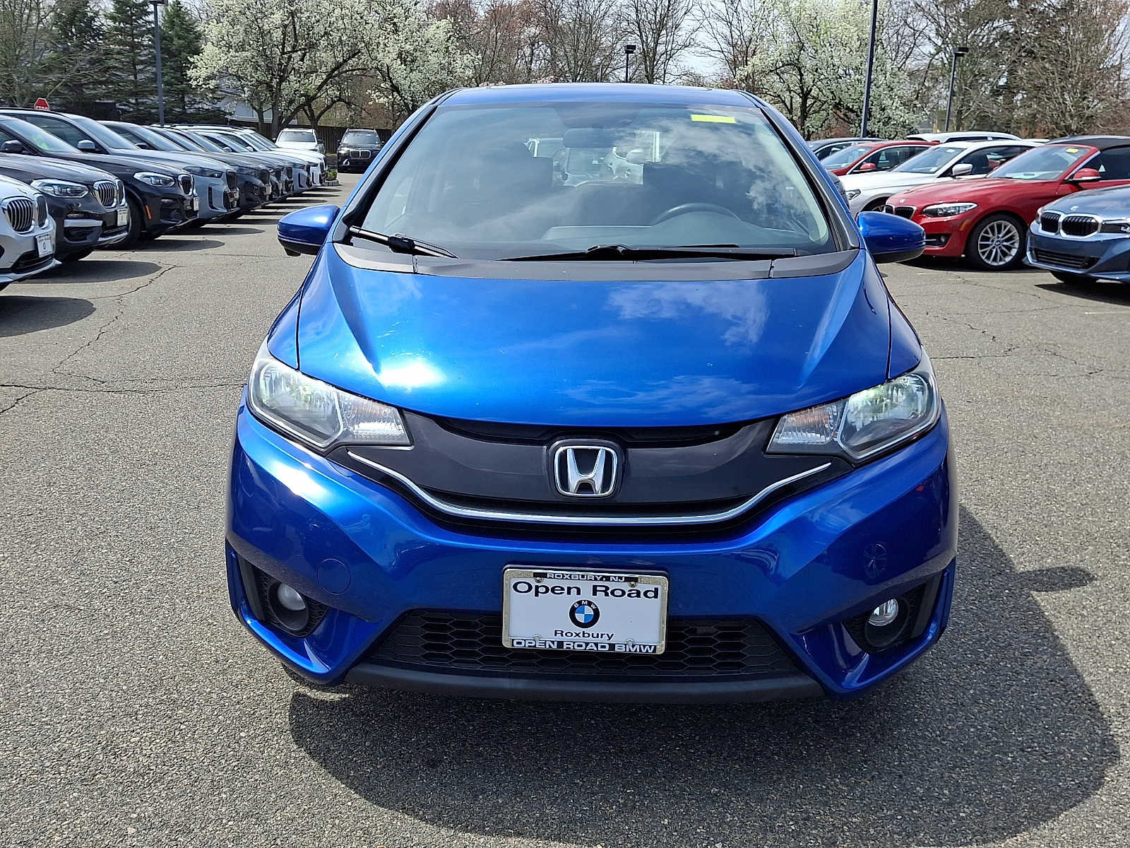 Used 2016 Honda Fit EX image 3