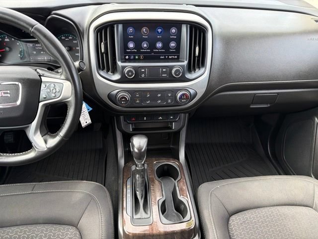 Used 2022 GMC Canyon Elevation w/ Trailering Package RWD image 18