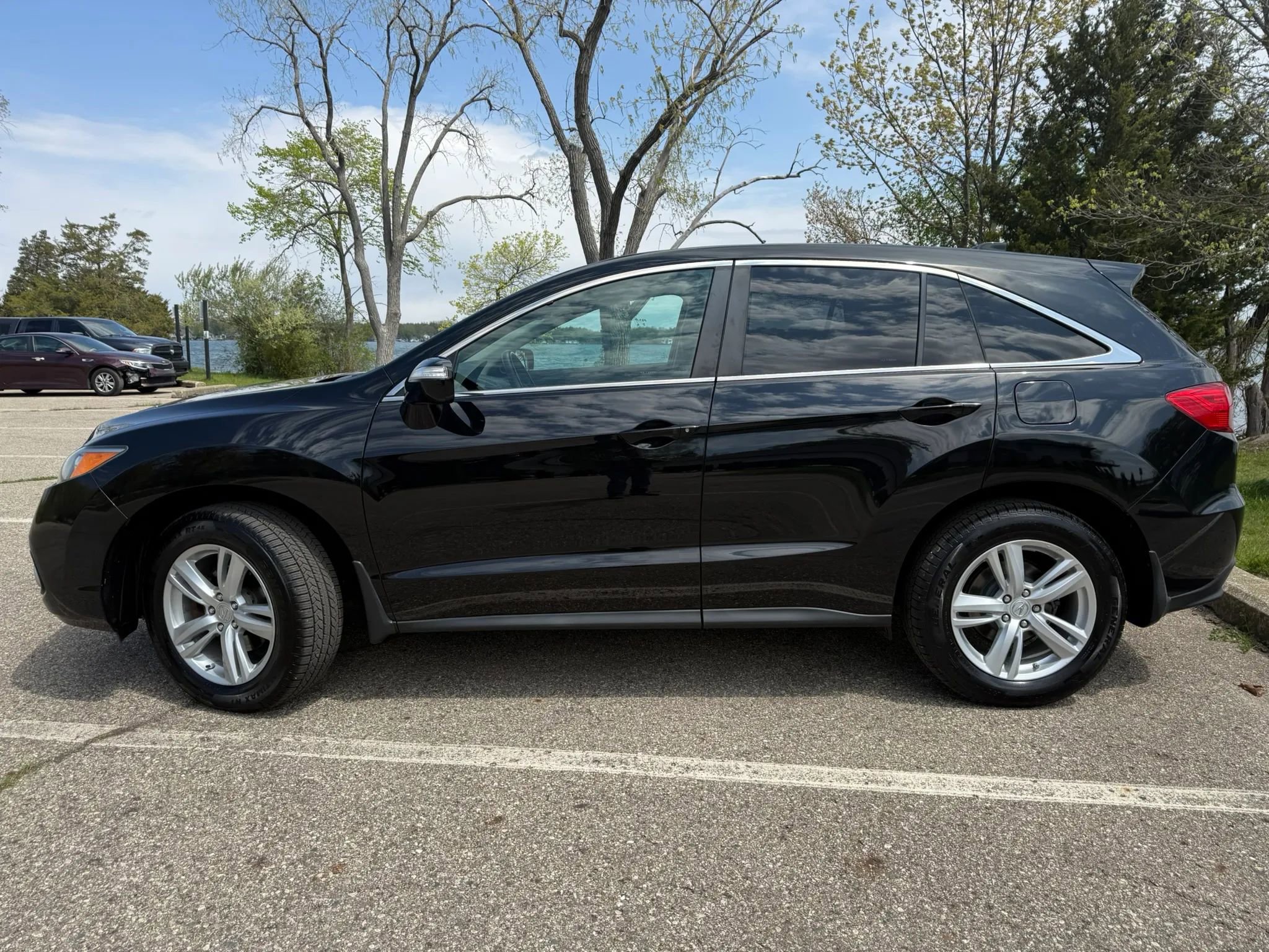Used 2013 Acura RDX AWD image 8