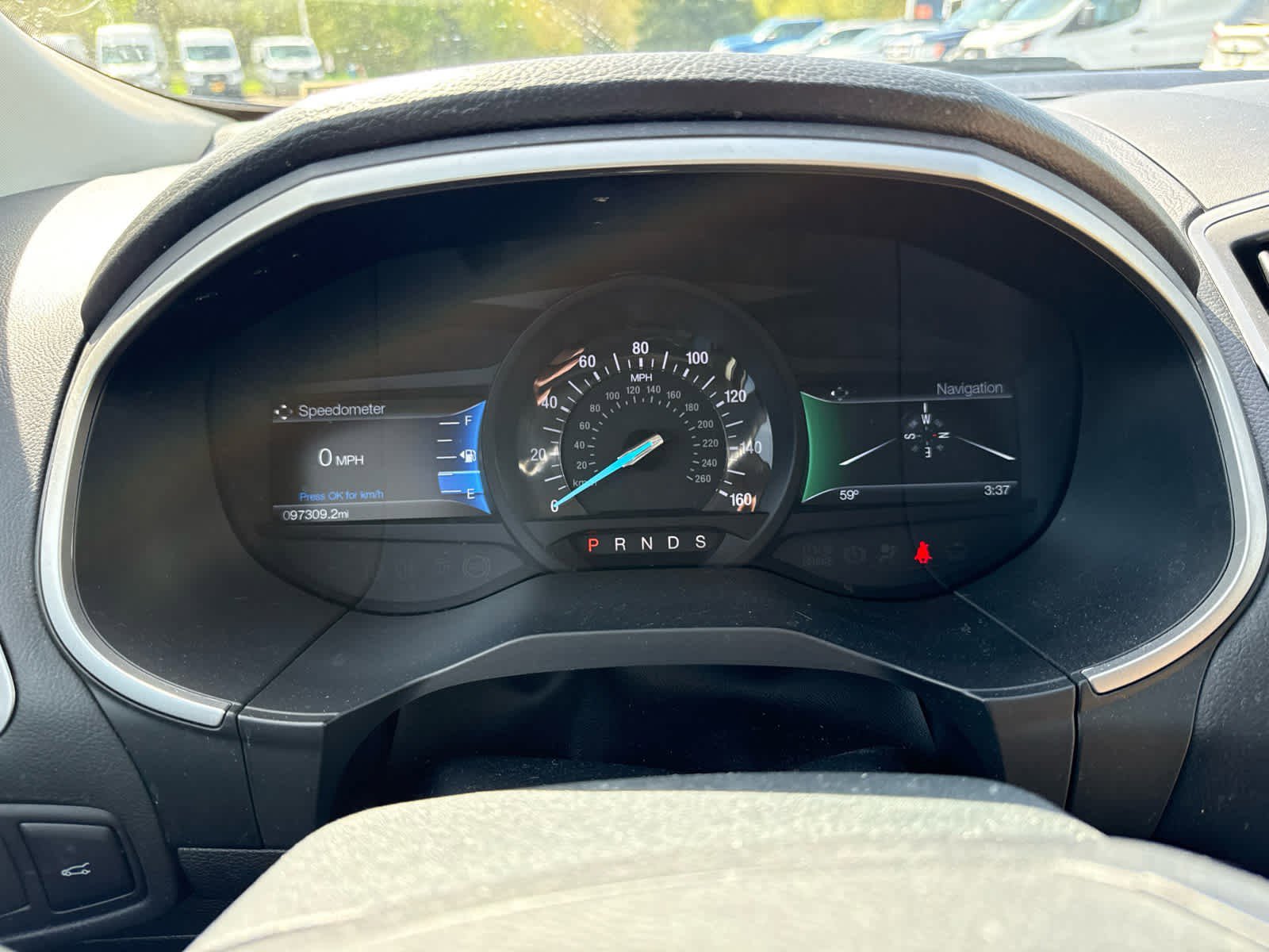 Used 2015 Ford Edge SEL w/ Equipment Group 201A AWD/4WD image 10