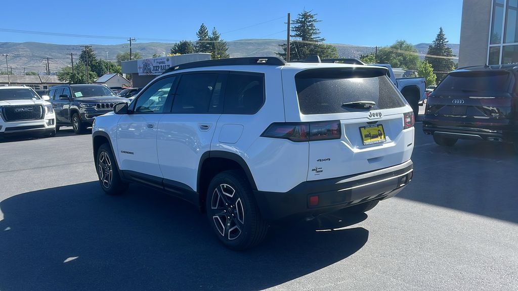 New 2026 Jeep Cherokee Limited AWD/4WD image 7